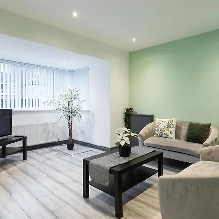 Fully Refurbished North Belfast Home 2 Exterior photo
