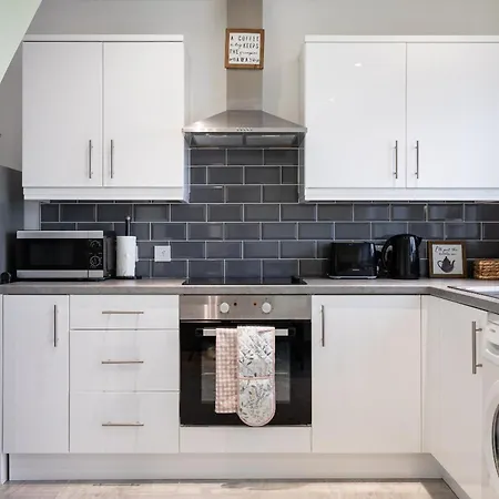 Fully Refurbished North Belfast Home 2 Exterior photo