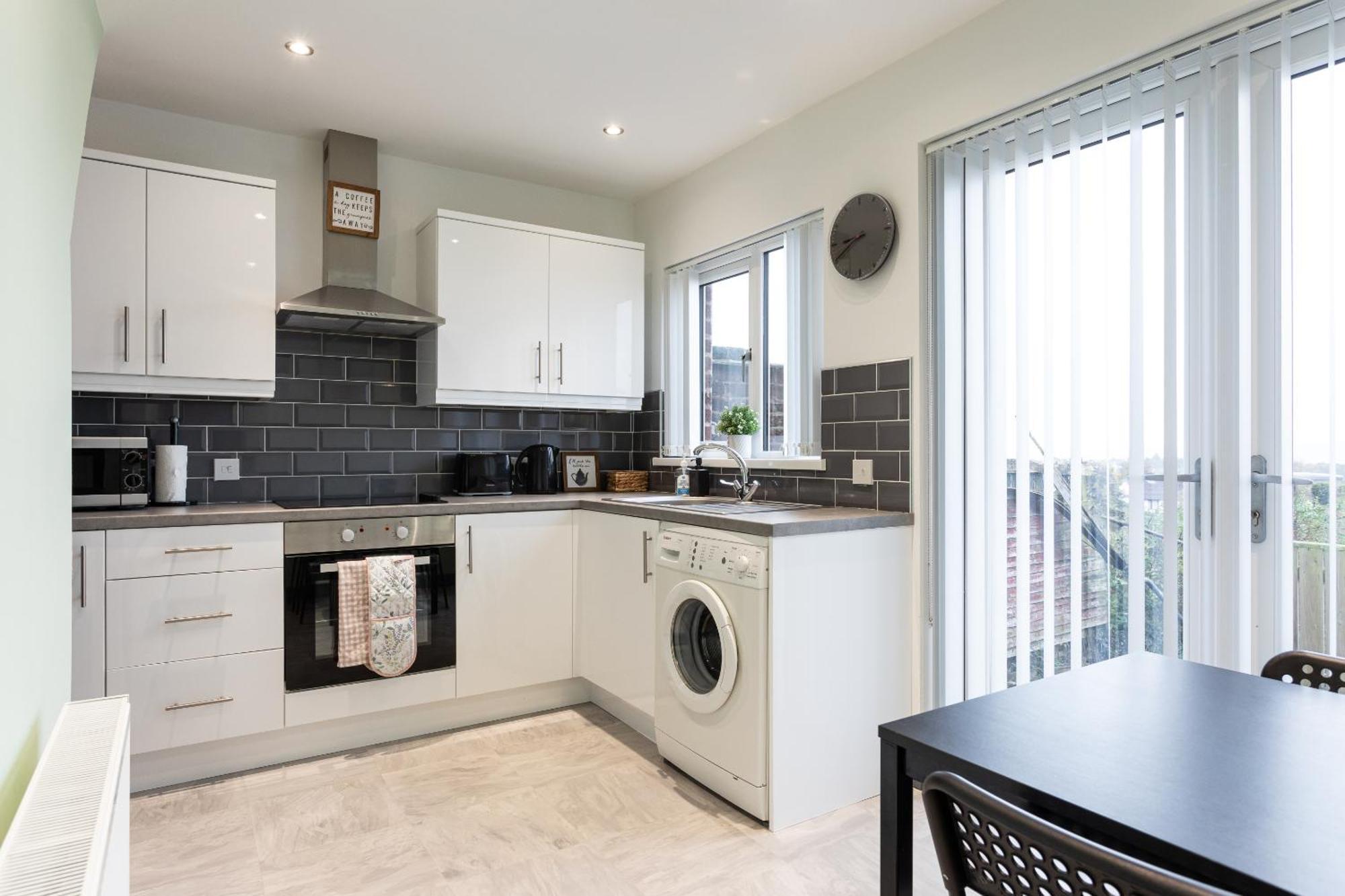 Casa vacanze Fully Refurbished North 2 Belfast